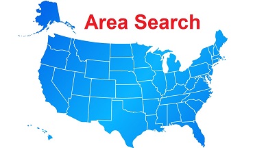 Area Search